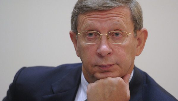 Председатель совета директоров АФК Система Владимир Евтушенков, архивное фото